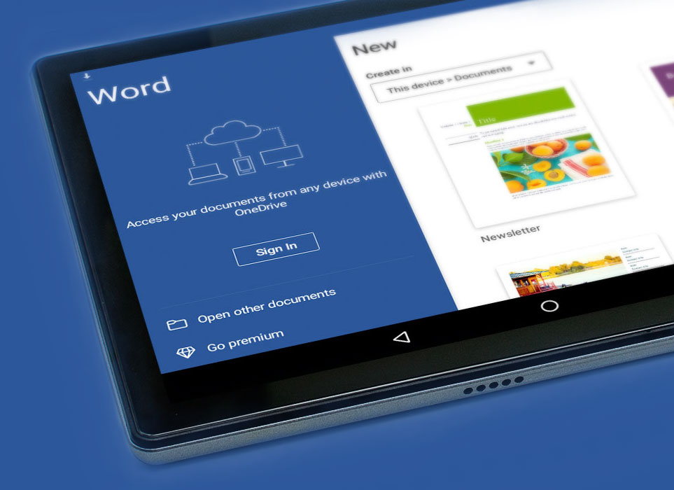 10.1 10-Core Tablet 64GB