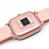 Fashionable Women Smartwatch IP67 Waterproof Health Watch