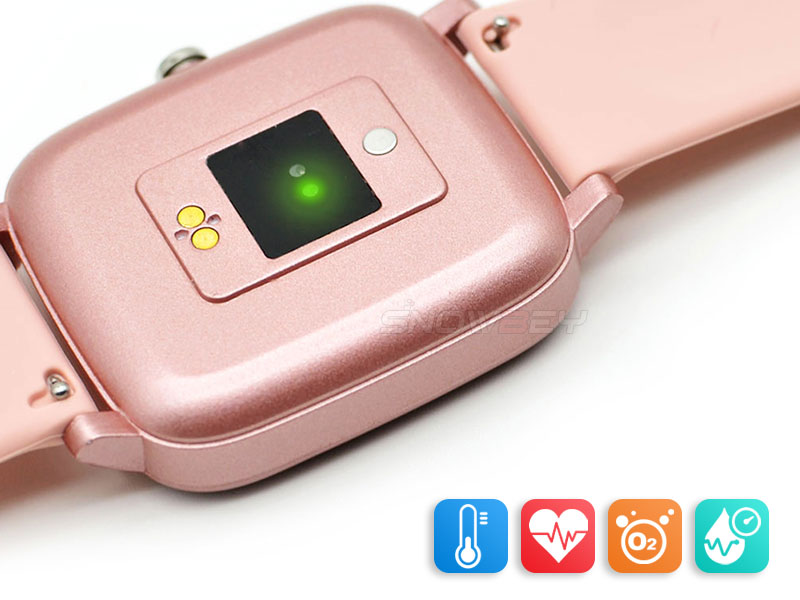 R98 is a health watch to measure your body's health data