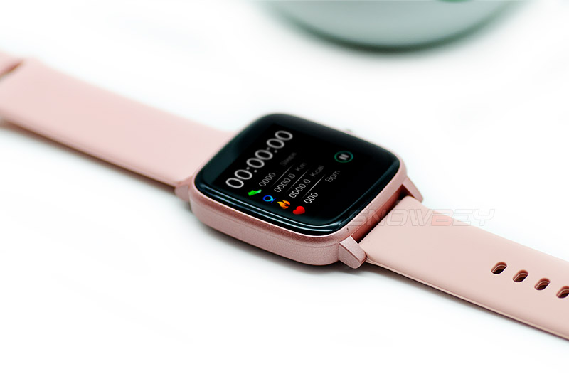 Snowbey R98 Smart Watch for Women and Men