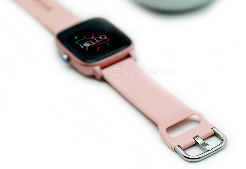 Snowbey R98 Smart Watch for Women and Men