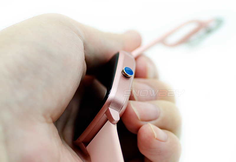 Snowbey R98 Smart Watch for Women and Men