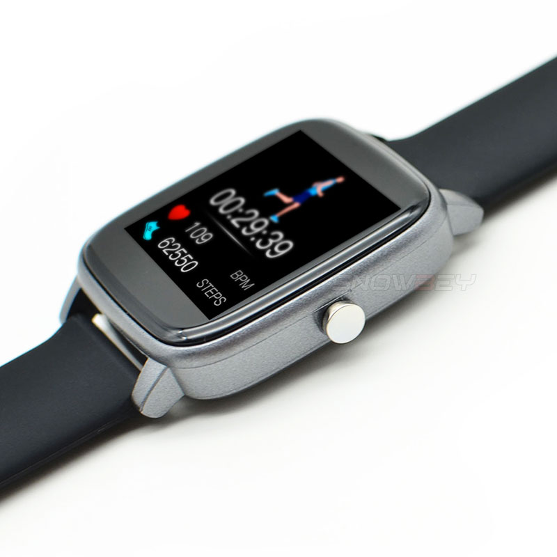 Montre hotsell health watch