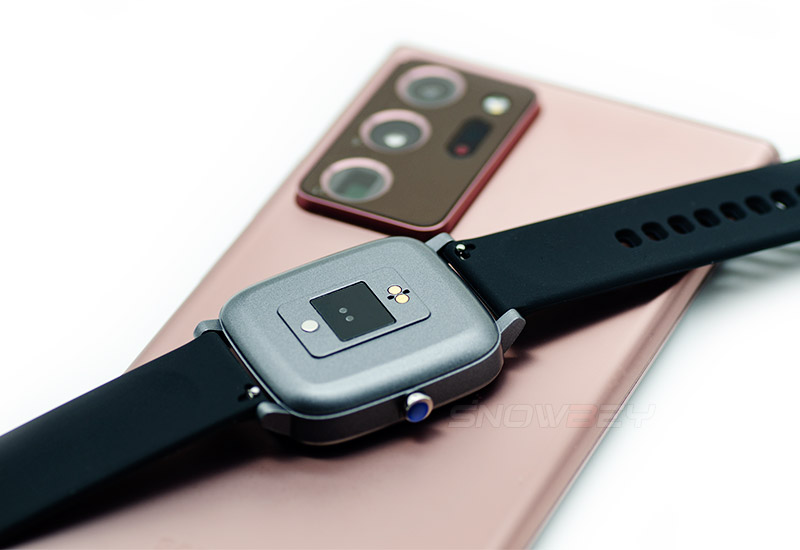 Snowbey R98 Women and Men's Health Smart Watch