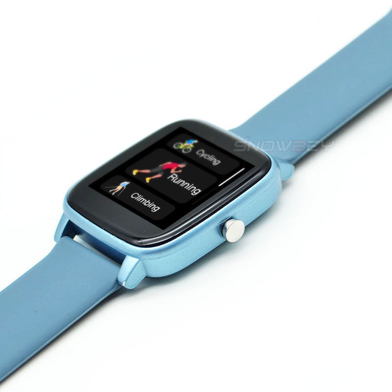 1.4 inch Touch Screen Smartwatch Daily Activities Tracker