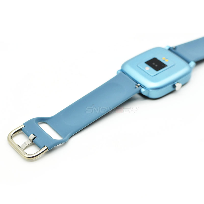 1.4 inch Touch Screen Smartwatch Daily Activities Tracker