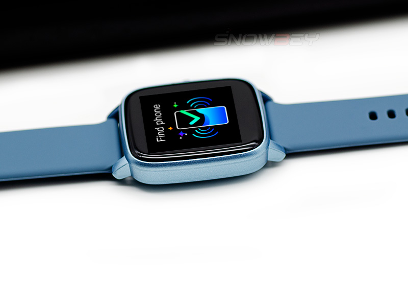 Snowbey R98 Smartwatch Activities Tracker Health Watch