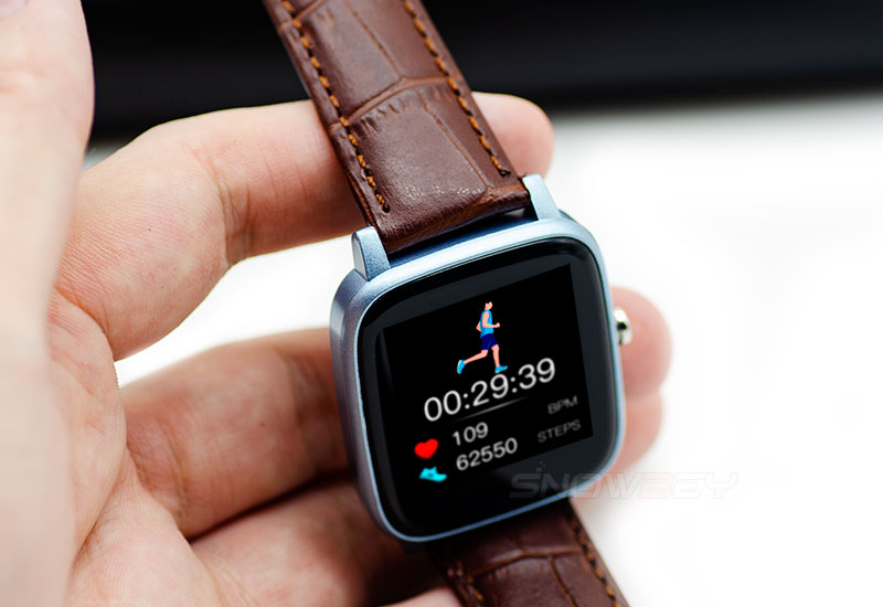 Snowbey R98 Smartwatch Activities Tracker Health Watch