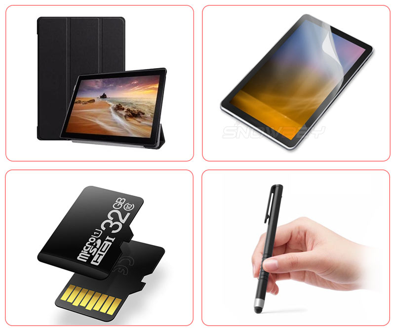 Snowbey free gifts pack for tablet computers