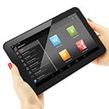 Q102 10 inch Google Android Quad Core Tablet Computer