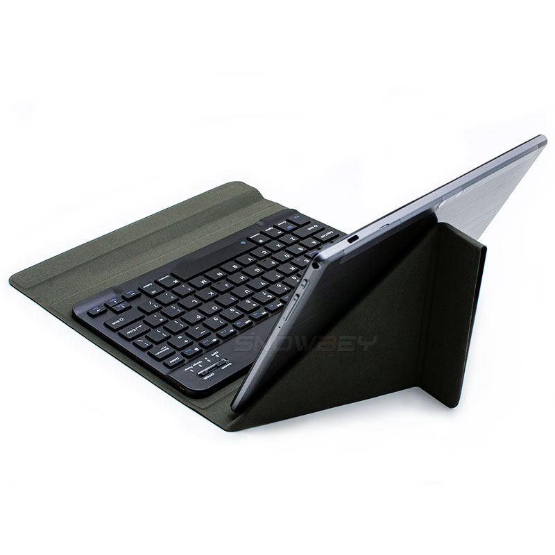 10.1 inch Android Tablet PC with Keyboard 4G Phone Tab