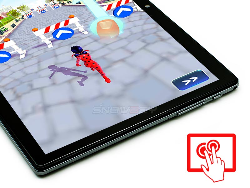 S10 is a 10.1in easy to use tablet for everyone