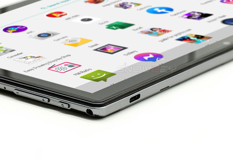 Snowbey S10 10.1 inch tablet Android 3GB RAM