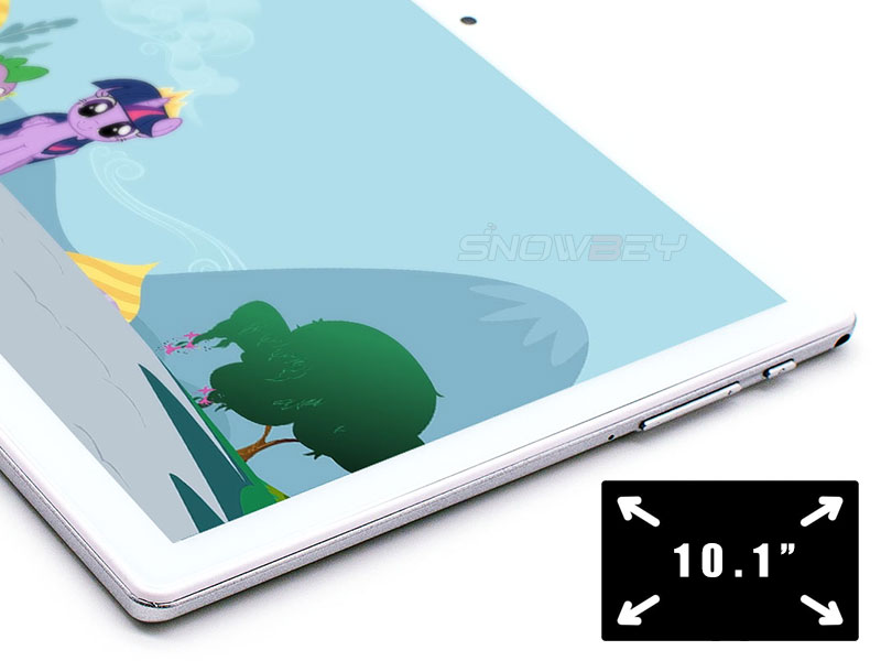 10.1 inch large touch screen Android tablet computer S10