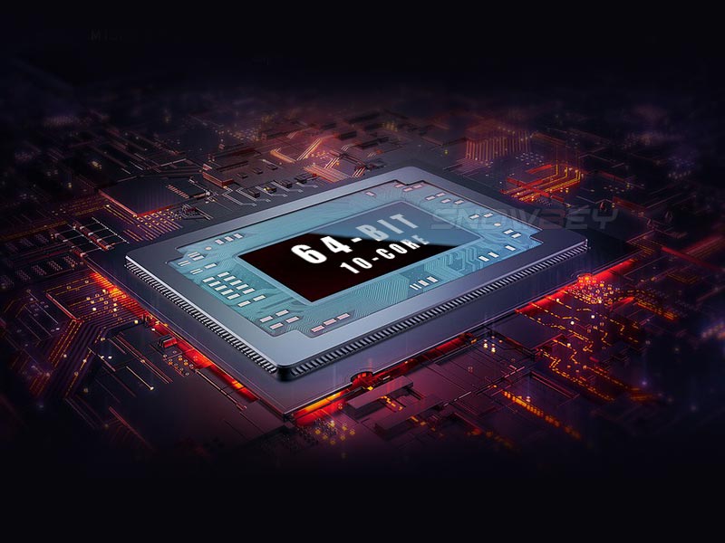 S10 is a 3GB RAM deca core CPU professional tablet