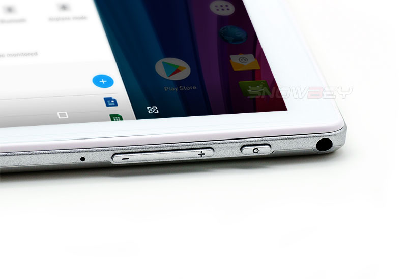 Snowbey S10 10.1 inch tablet Android 9