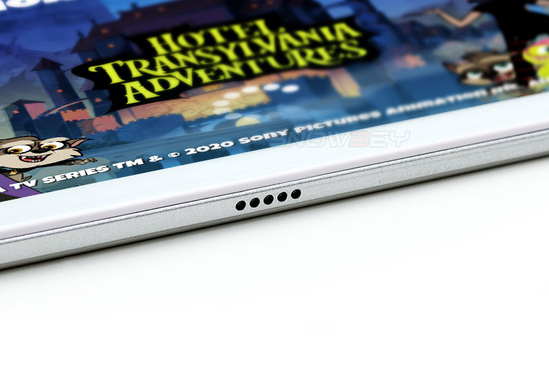 Snowbey S10 10.1 inch tablet Android 9