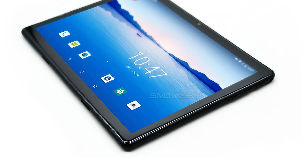 10 inch Tablet PC Google Android OS Dual SIM 2 Cameras