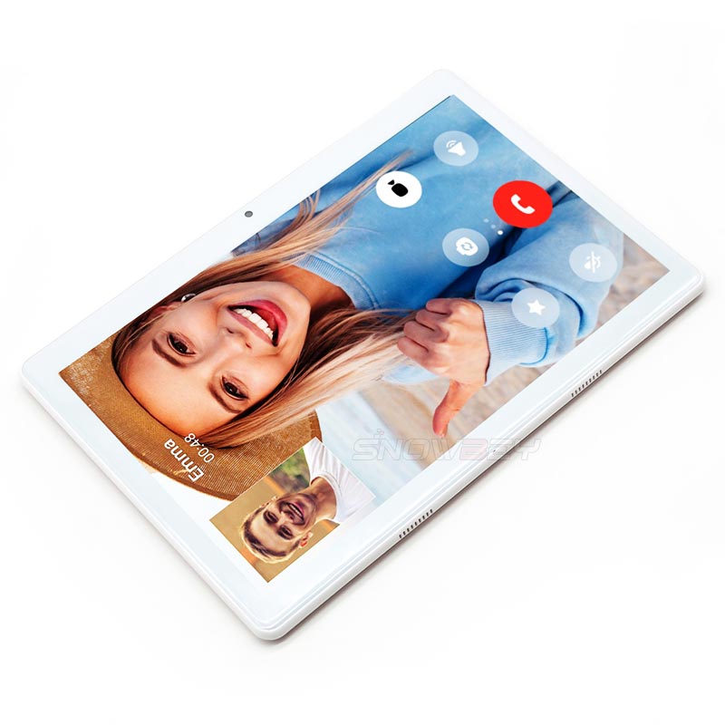 10 inch Tablet Computer Quad-Core WiFi 3G Android 9.0