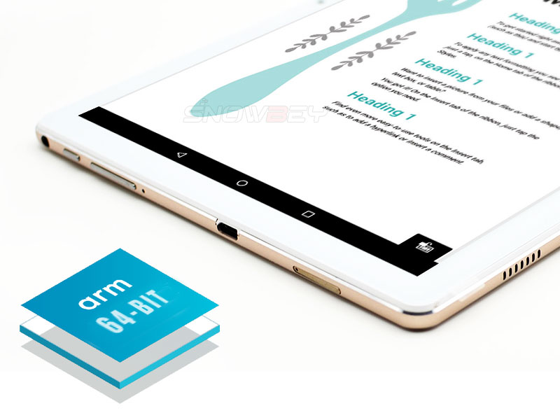T106 uses 2.5ghz 10 cores fast 64-bit processor