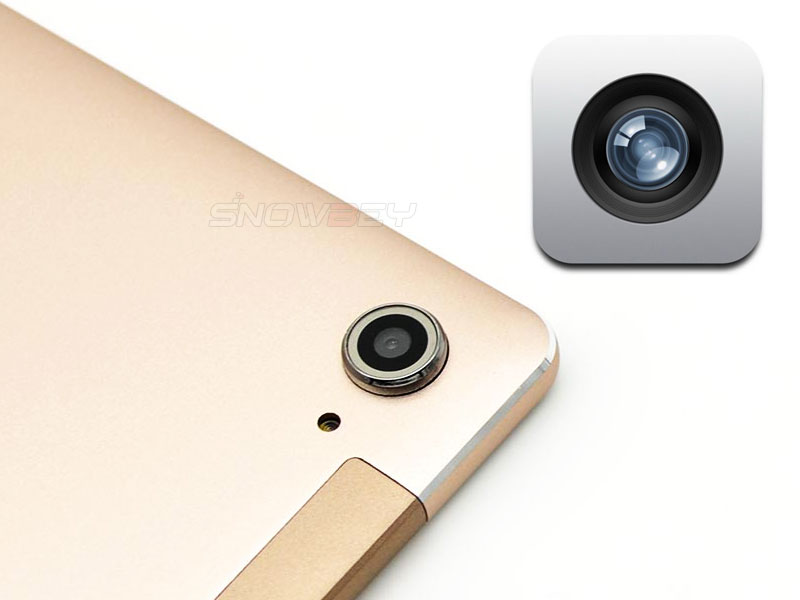 T106 is convenient to have video chat by the front and rear cameras