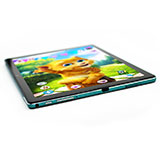 10.6 inch Ultra-thin Metal Cover 64-bit Android Tablet PC