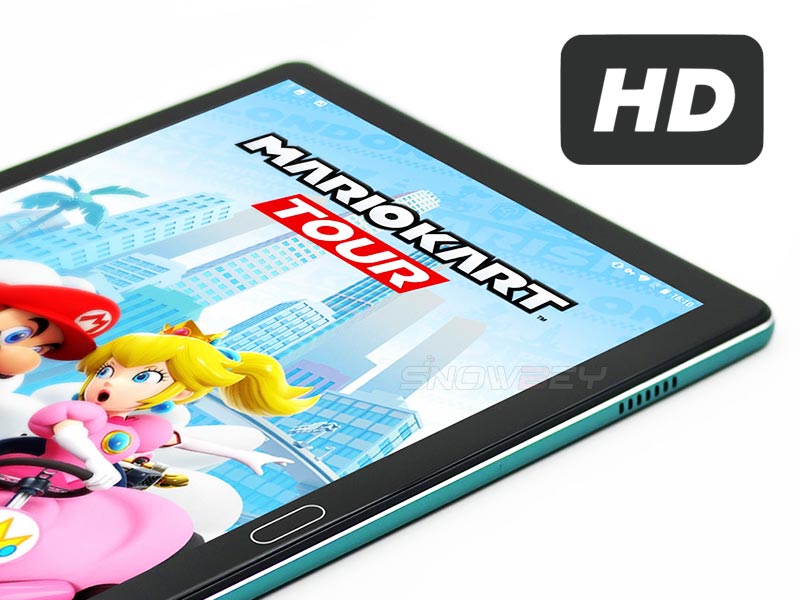 T106 10.6 inch large size Android tablet