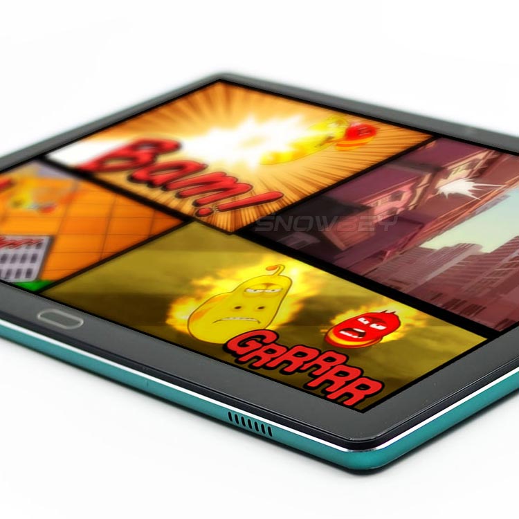 10.6 inch Ultra-thin Metal Cover 64-bit Android Tablet PC