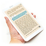 8.0 inch Android 4.4 Tablet PC Portable and Lightweight