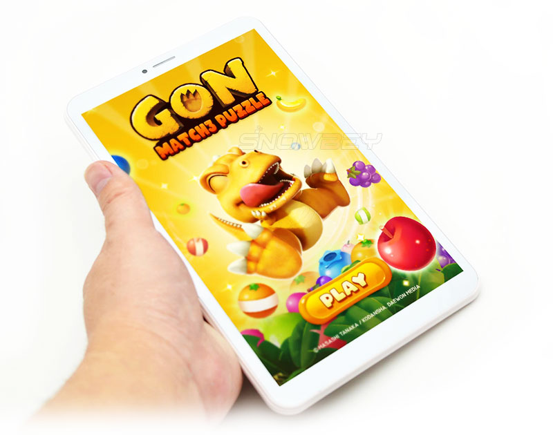 T8 8 inch portable size Android tablet pc