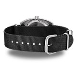 Swiss Super Lume Men's Automatic Watch with Calendar