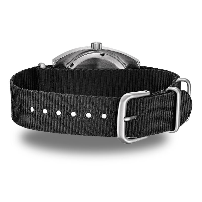 Swiss Super Lume Men's Automatic Watch with Calendar