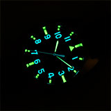 36mm Sapphire Automatic Mechanical Watch for Men Women